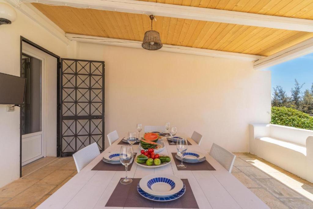 Villa Dei Lidi - Homesalento Com Torre San Giovanni Ugento Esterno foto