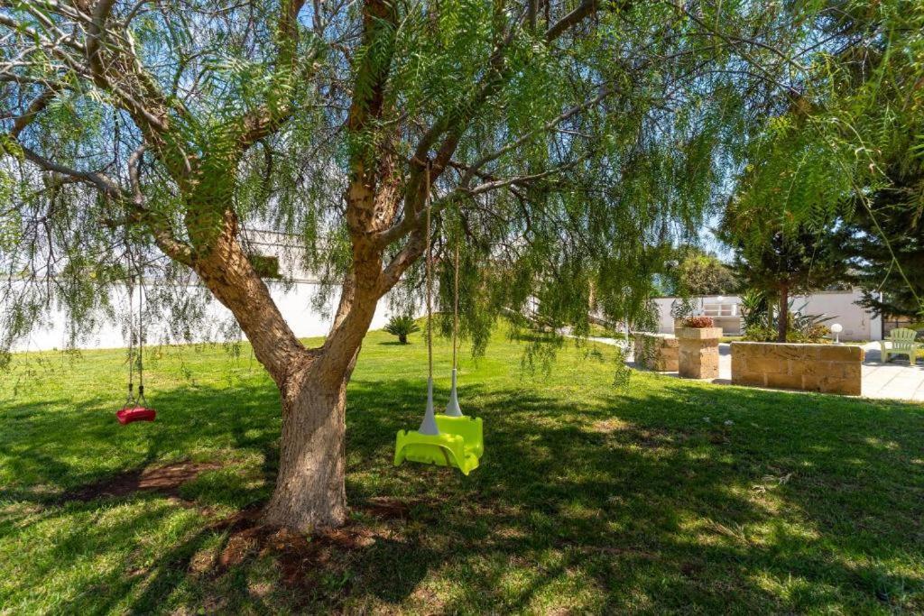 Villa Dei Lidi - Homesalento Com Torre San Giovanni Ugento Esterno foto