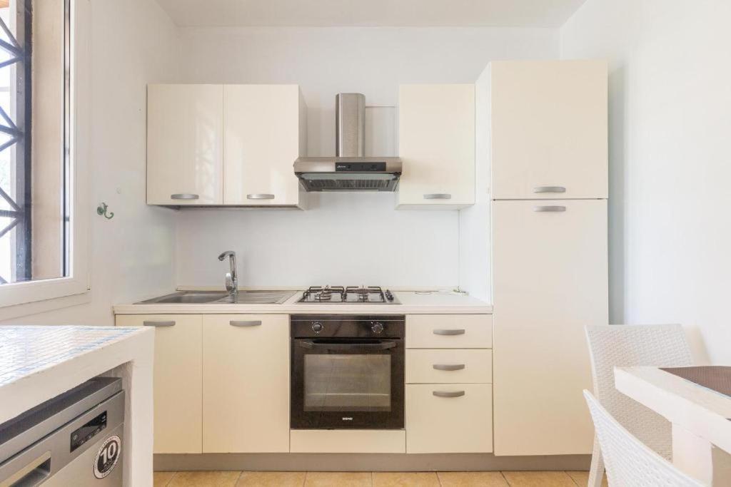 Villa Dei Lidi - Homesalento Com Torre San Giovanni Ugento Esterno foto