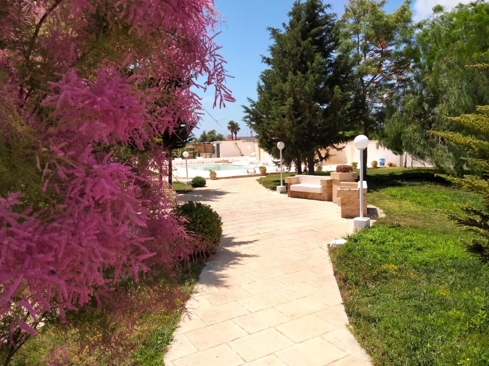 Villa Dei Lidi - Homesalento Com Torre San Giovanni Ugento Esterno foto