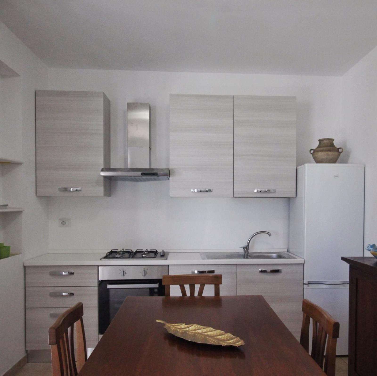 Villa Dei Lidi - Homesalento Com Torre San Giovanni Ugento Esterno foto