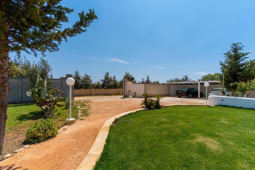 Villa Dei Lidi - Homesalento Com Torre San Giovanni Ugento Esterno foto