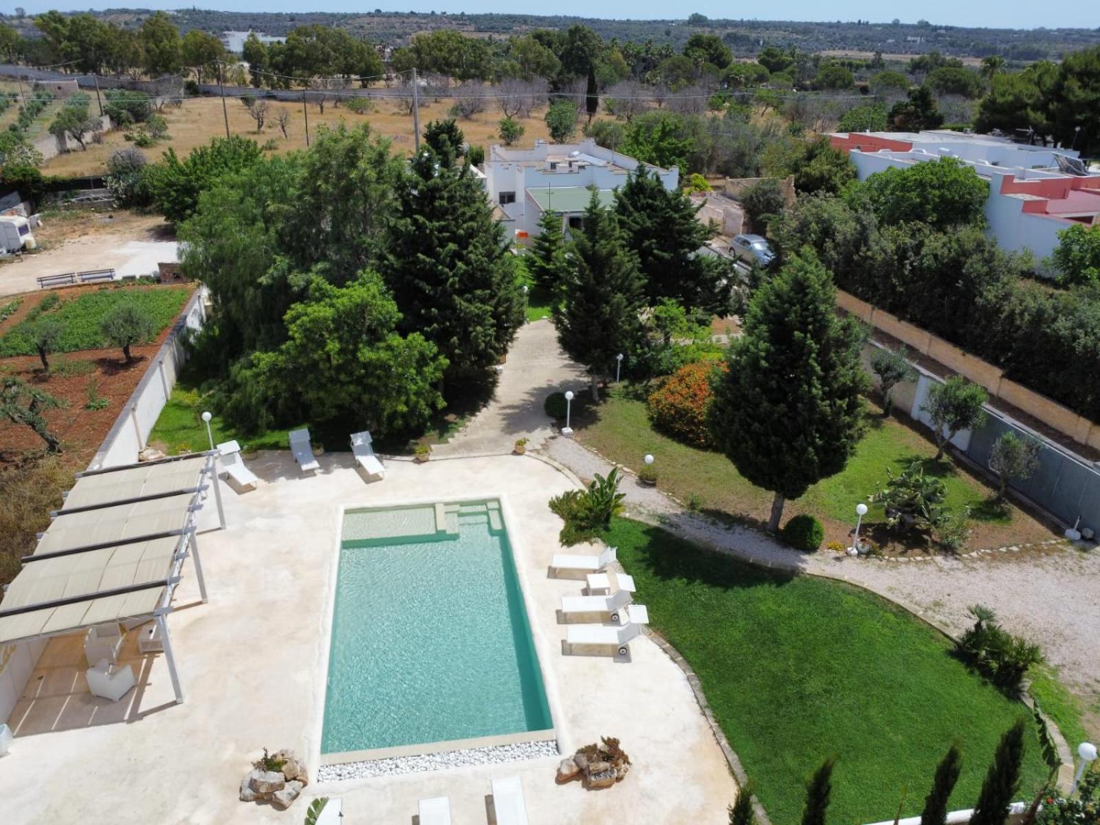 Villa Dei Lidi - Homesalento Com Torre San Giovanni Ugento Esterno foto
