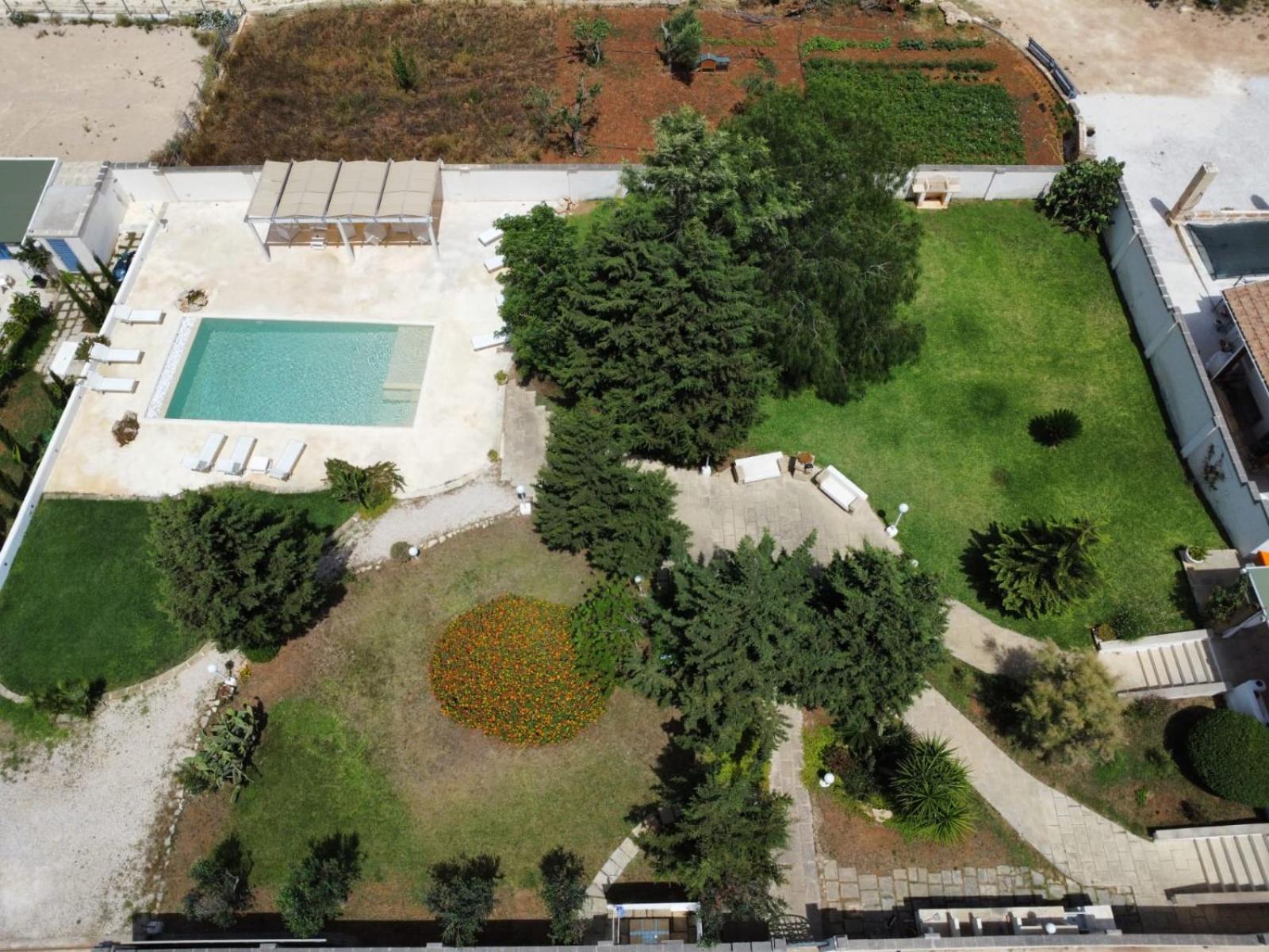 Villa Dei Lidi - Homesalento Com Torre San Giovanni Ugento Esterno foto